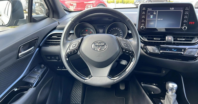 Toyota C-HR cena 114900 przebieg: 26330, rok produkcji 2021 z Połaniec małe 379